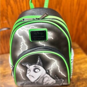 Frankenweenie Loungefly Disney Backpack